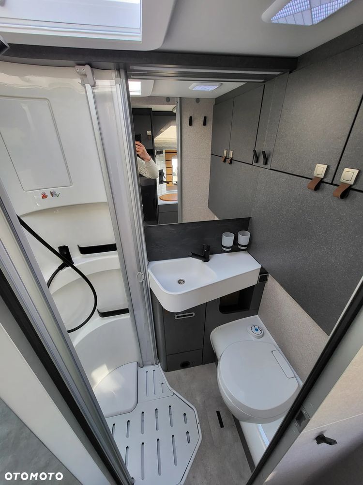 Hymer-Eriba ML-T CROSSTRAIL 4X4 - 22