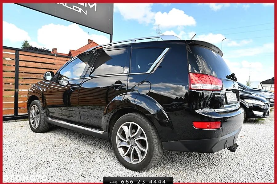 Citroën C-Crosser FAP Exclusive - 8