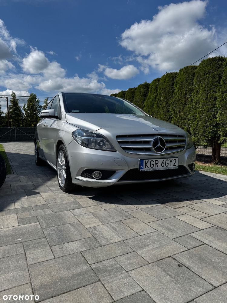 Mercedes-Benz Klasa B 180 CDI 7G-DCT - 1