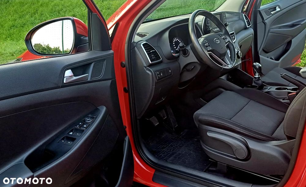 Hyundai Tucson 1.6 GDi Classic 2WD - 9