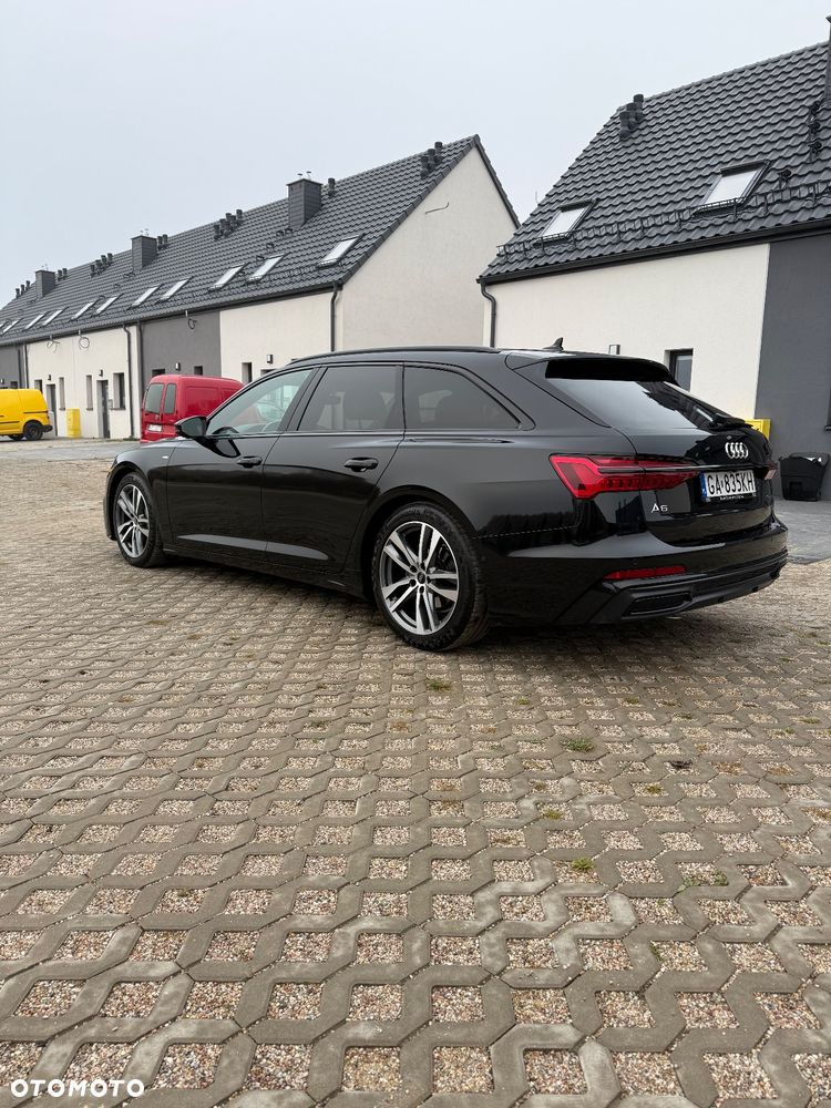 Audi A6 Avant - 10