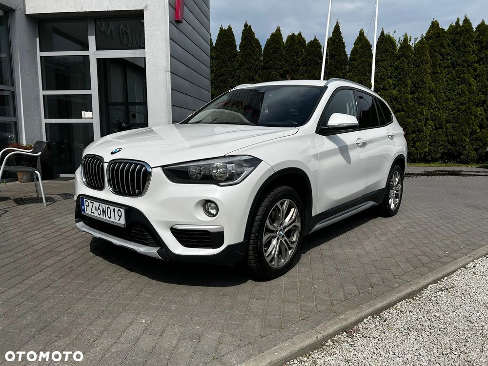BMW X1 sDrive18d xLine sport - 1