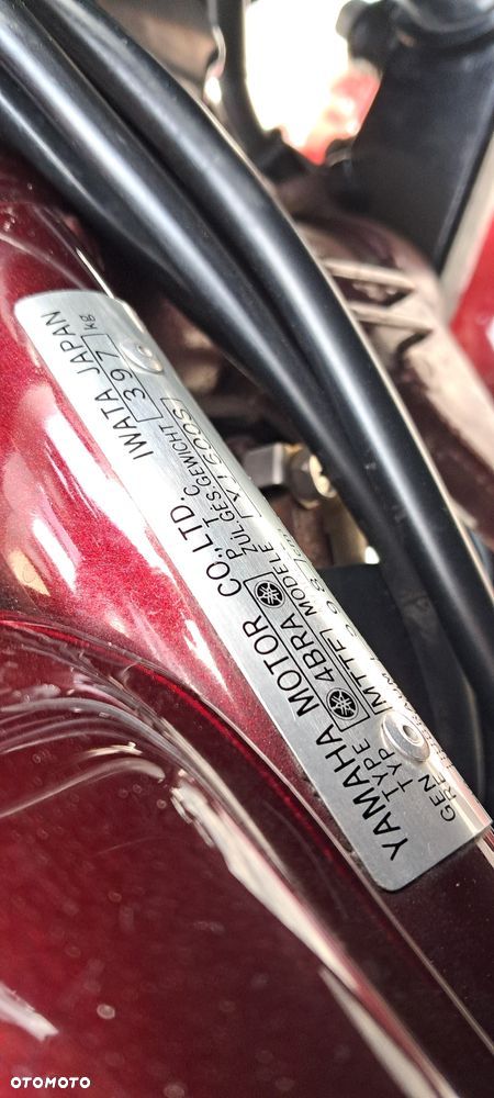 Yamaha XJ - 8