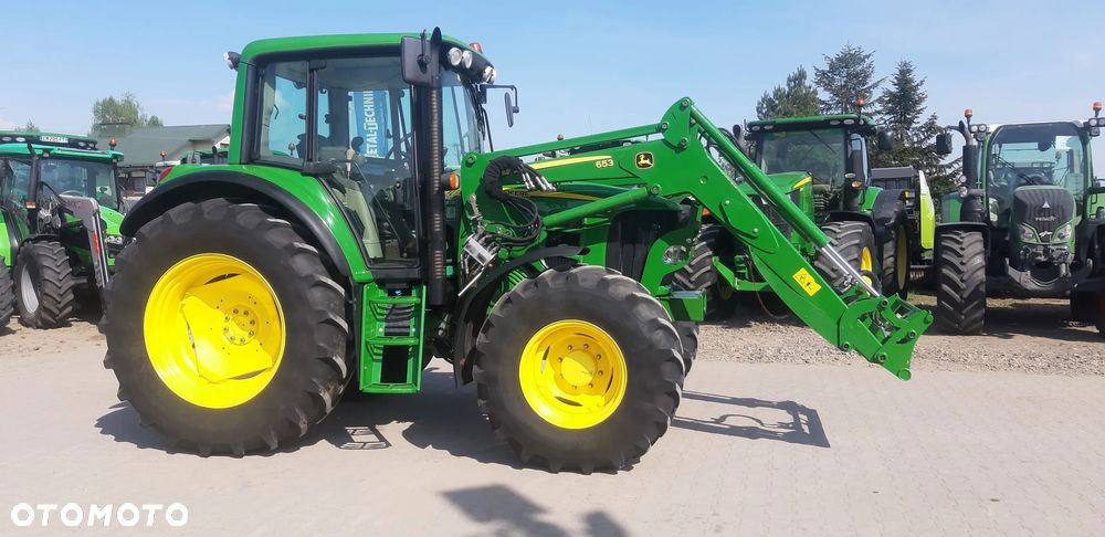John Deere 6330 Premium - 2