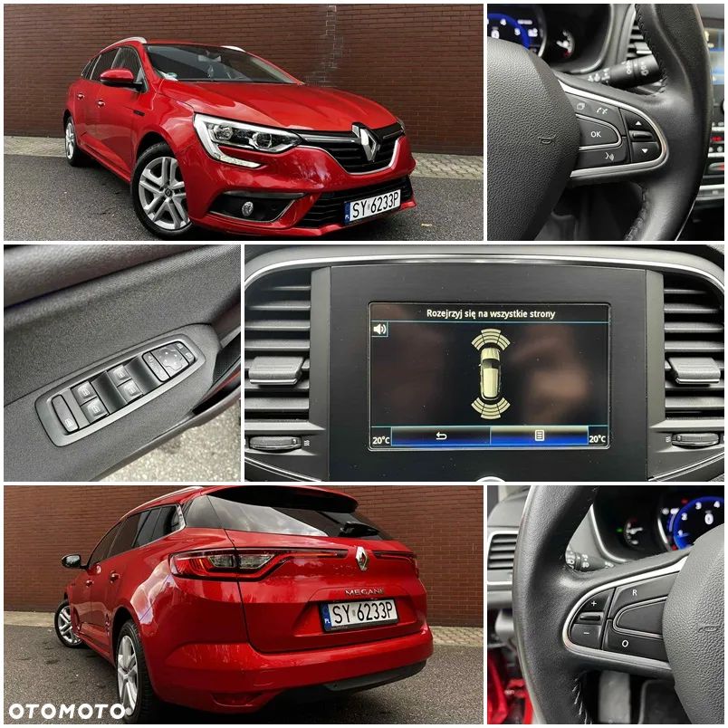 Renault Megane ENERGY TCe 140 EDC BUSINESS - 13