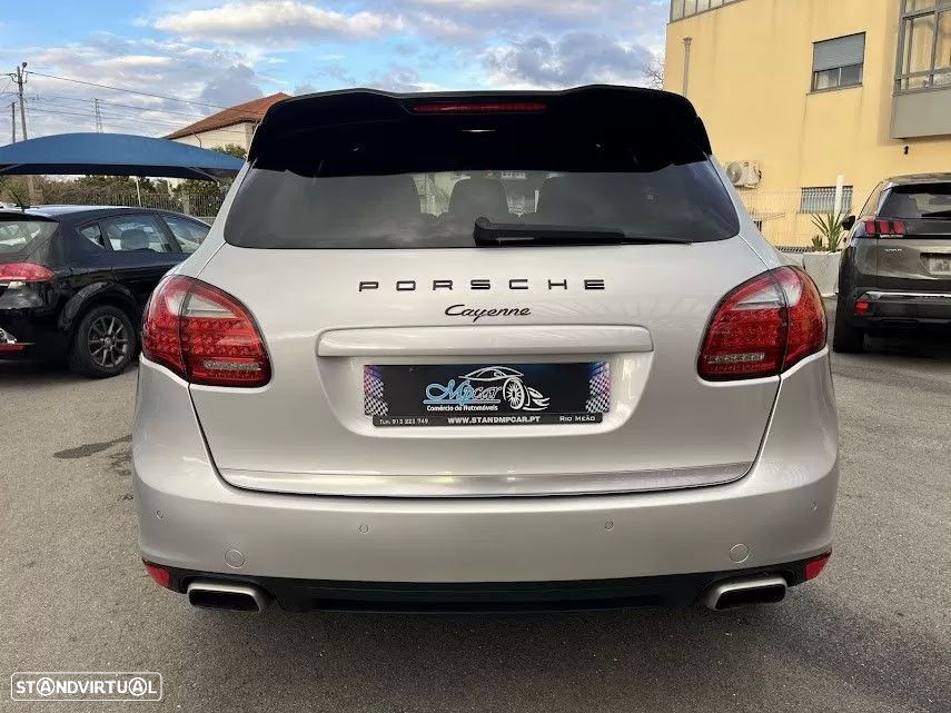 Porsche Cayenne Tiptronic - 6