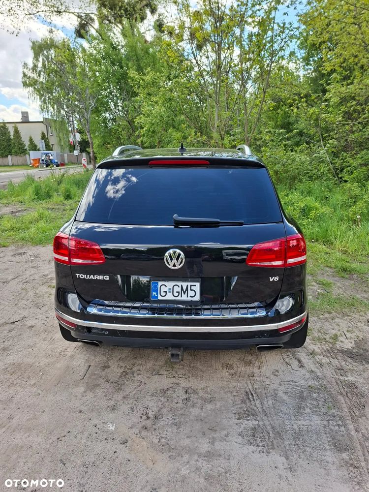 Volkswagen Touareg 3.6 V6 FSI BMT - 7