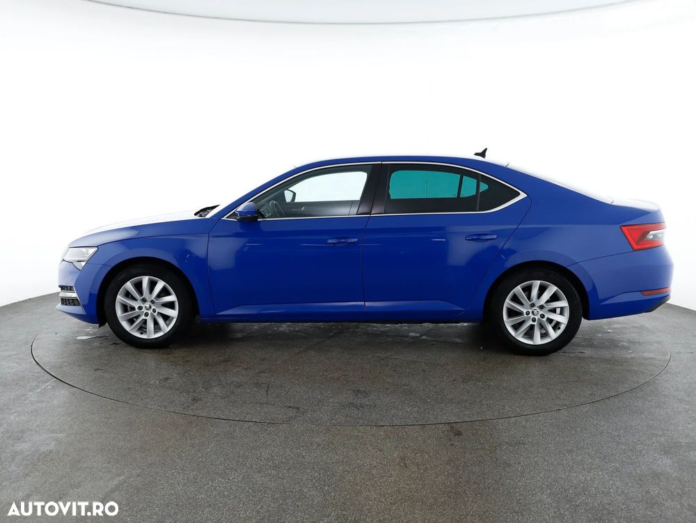 Skoda Superb 1.4 TSI iV DSG Style - 8