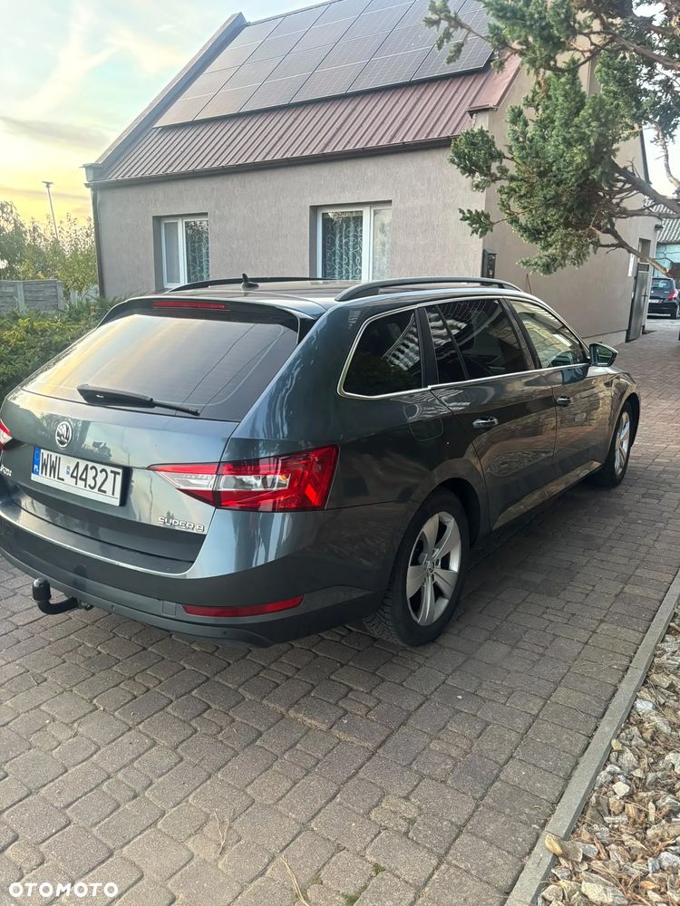Skoda Superb - 6