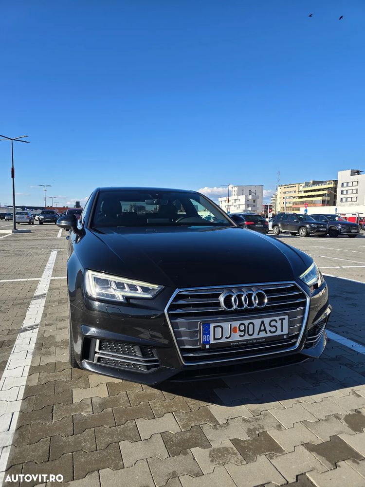 Audi A4 2.0 TDI S tronic Sport - 2