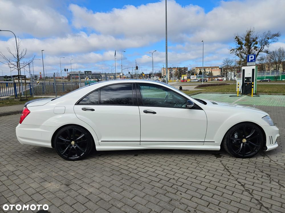 Mercedes-Benz Klasa S 350 - 3