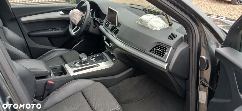 Audi Q5 50 TFSIe quattro S tronic S line business - 7