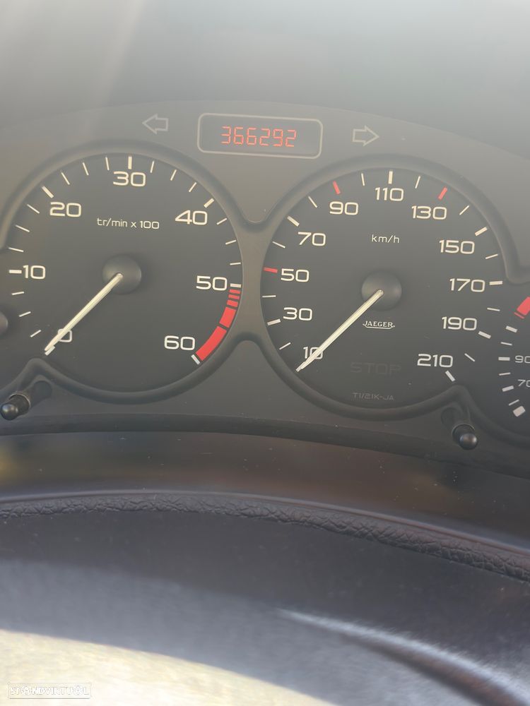Peugeot 206 1.4 HDi XR - 6