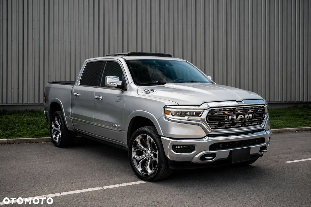 RAM 1500 - 2