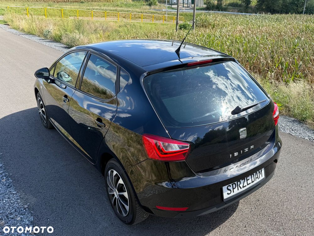 Seat Ibiza 1.2 TSI CONNECT - 19