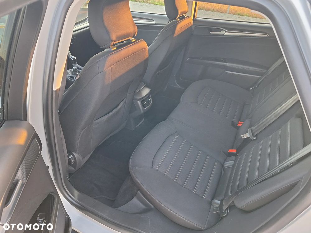 Ford Mondeo 2.0 EcoBlue Trend - 11