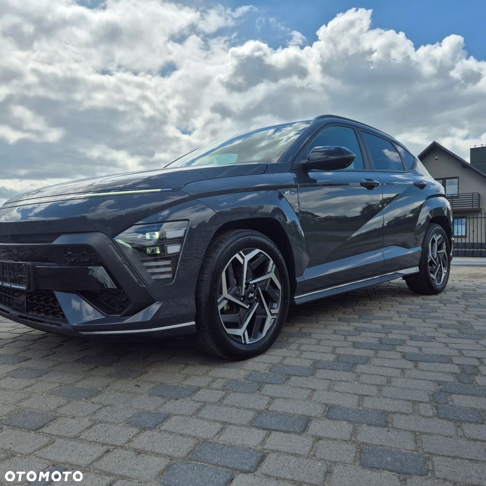 Hyundai Kona 1.6 GDI DCT N Line - 23