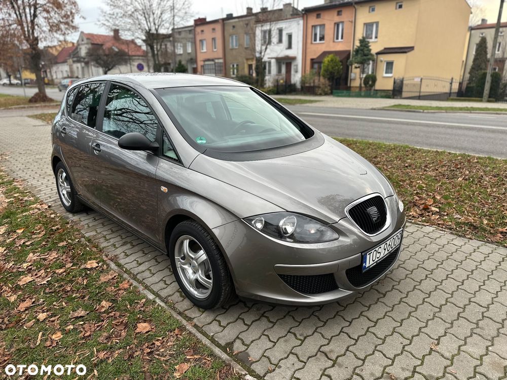Seat Altea 1.6 Reference - 2