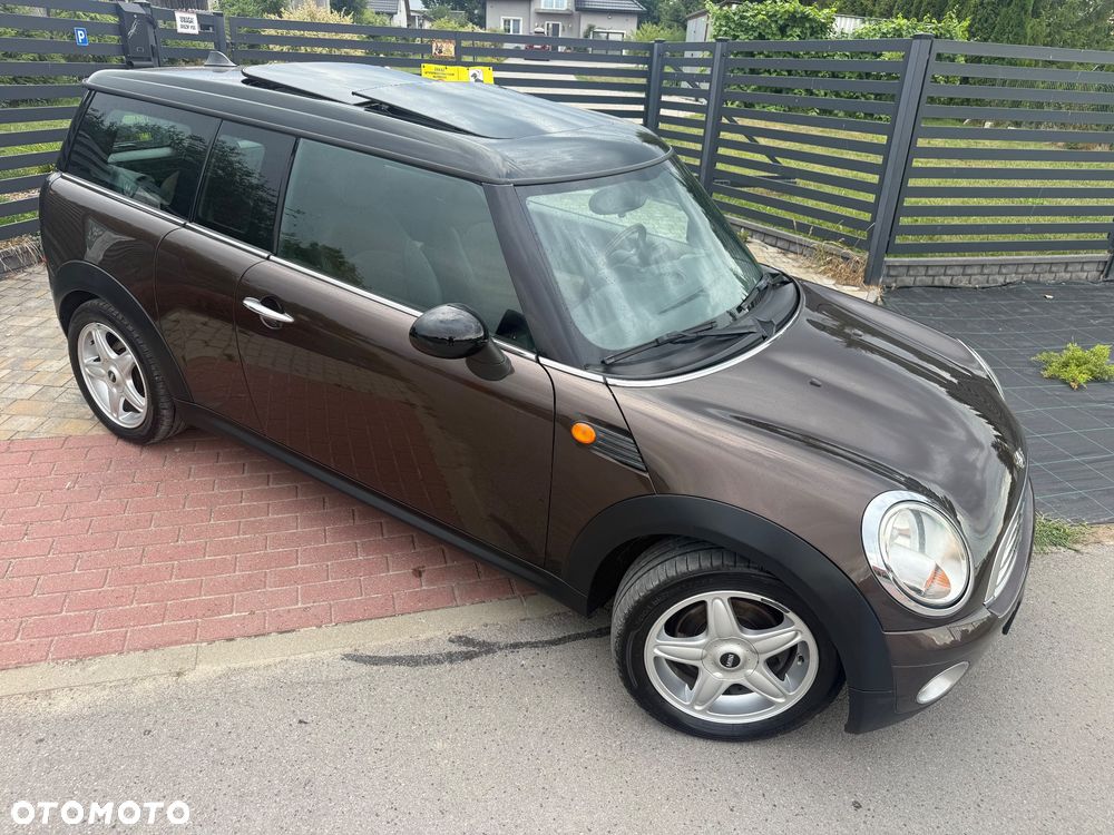 MINI Clubman - 21
