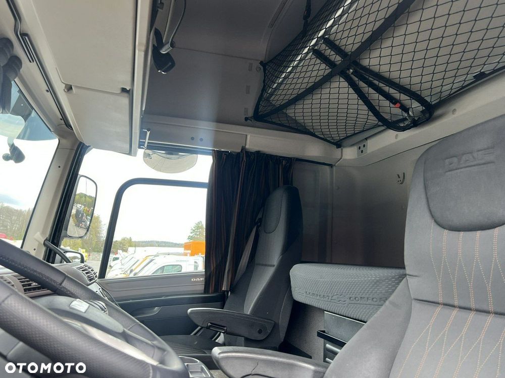 DAF CF 320 E6 Winda Firana Tył Drzwi Dach Zsuwany Długi 9.40m - 24