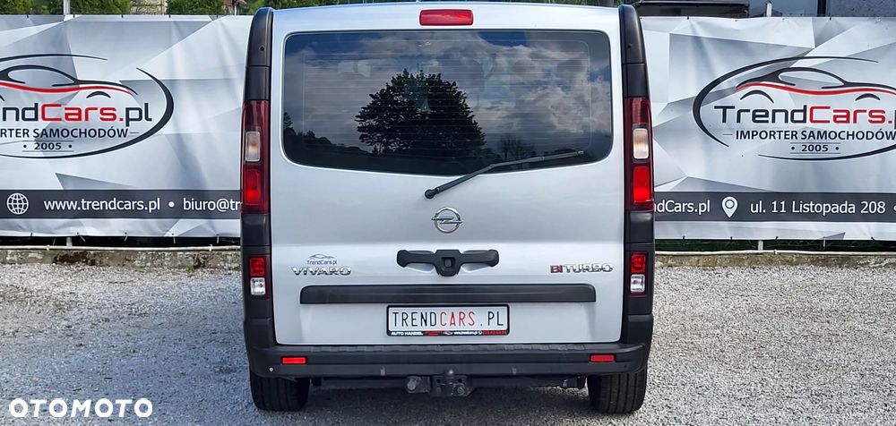 Opel Vivaro - 9