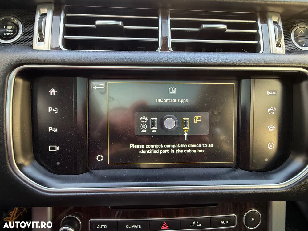 Land Rover Range Rover Vogue - 29