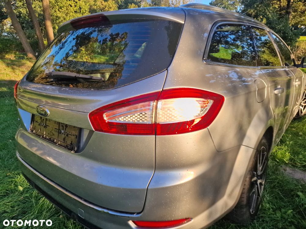 Ford Mondeo 2.0 TDCi Platinium X Plus (Titanium) - 17