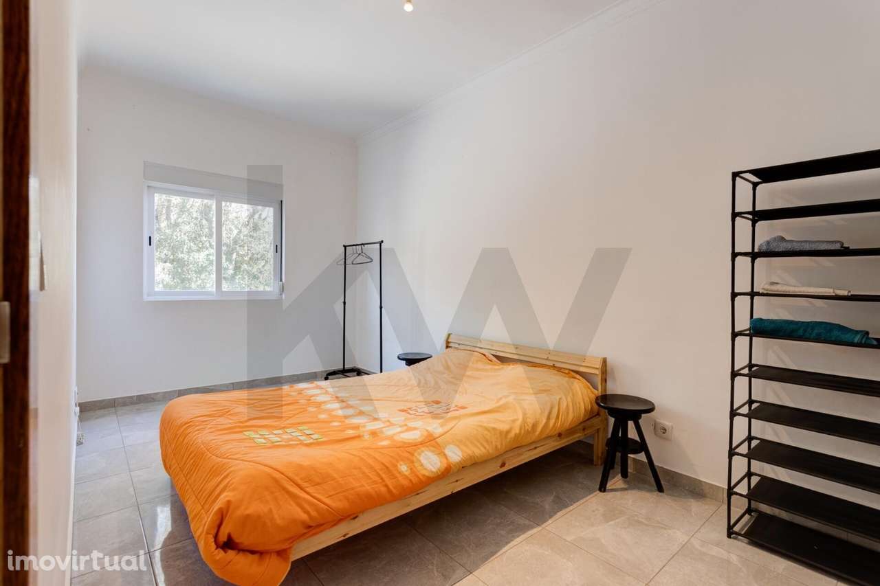 Apartamento T1 no centro de Camarate - Totalmente remodelado - Grande imagem: 5/13