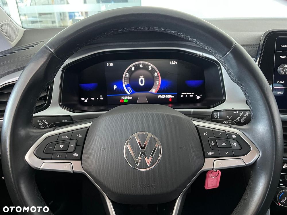 Volkswagen T-Roc 1.5 TSI Life DSG - 18