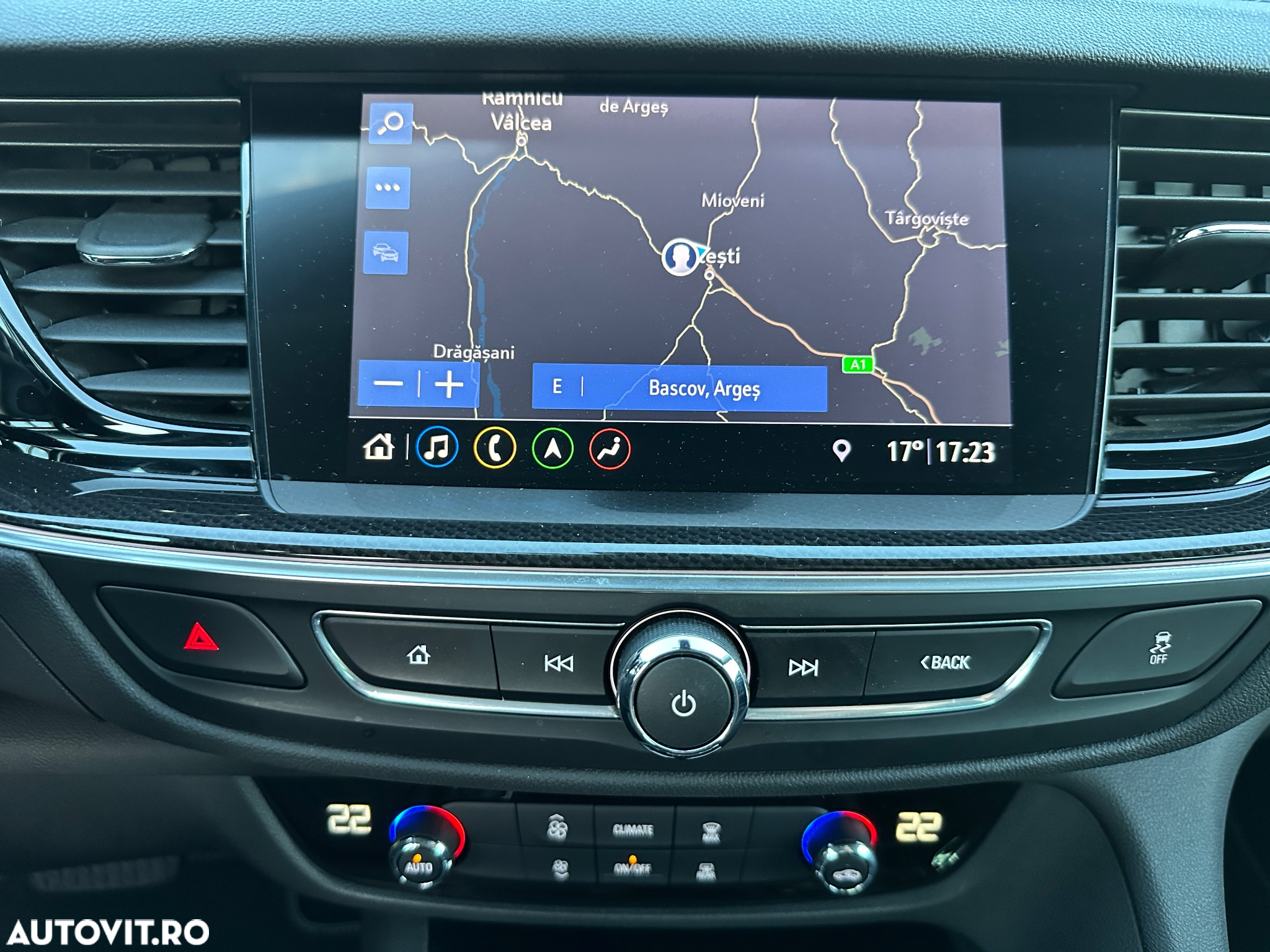 Opel Insignia Grand Sport 2.0 Diesel Automatik Business - 10