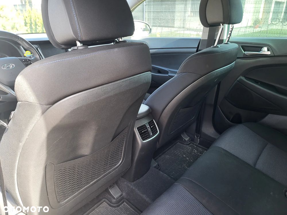 Hyundai Tucson 1.6 GDi Comfort 2WD - 8