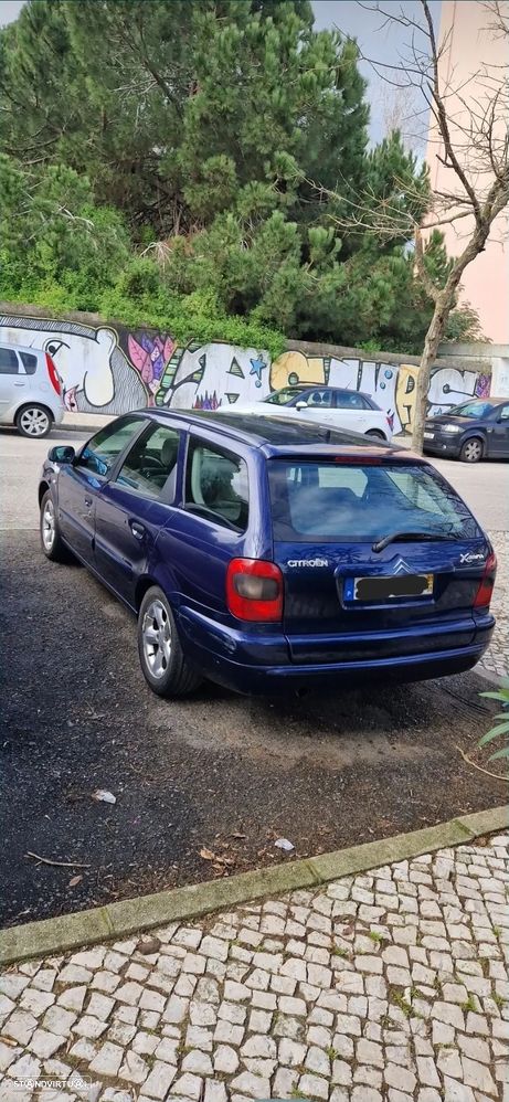 Citroën Xsara Break 1.4i SX - 6