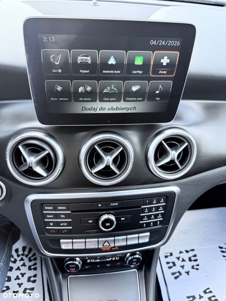 Mercedes-Benz CLA - 6
