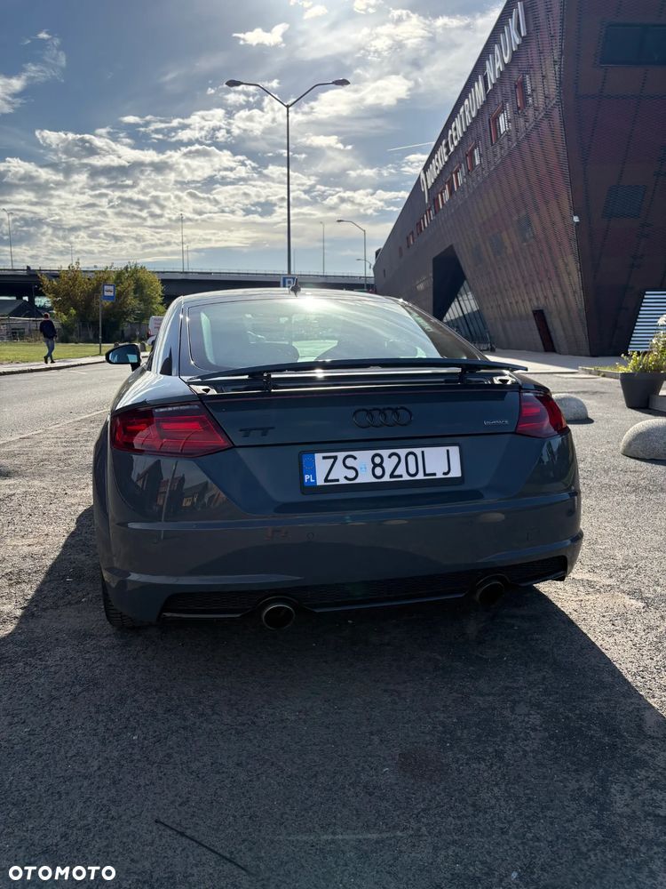 Audi TT Coupé 2.0 TFSI Quattro S tronic - 5