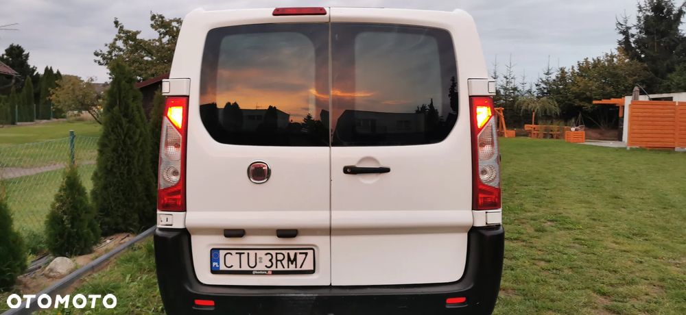 Fiat Scudo 2009