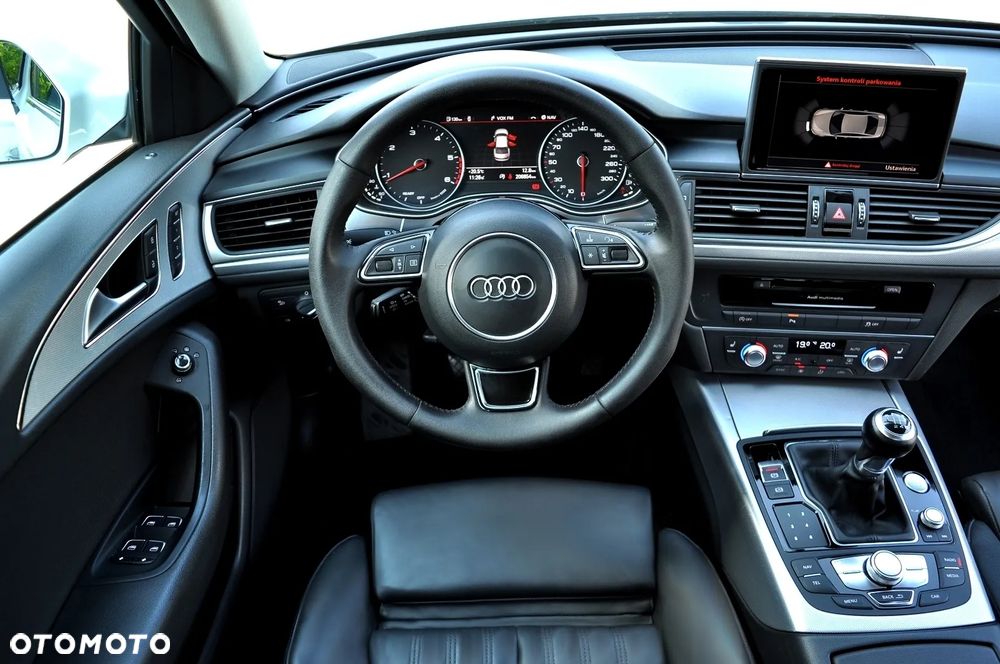 Audi A6 Limousine - 27