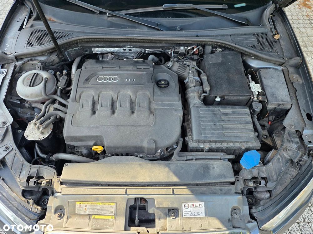 Audi A3 Limousine 1.6 TDI clean diesel Attraction - 15