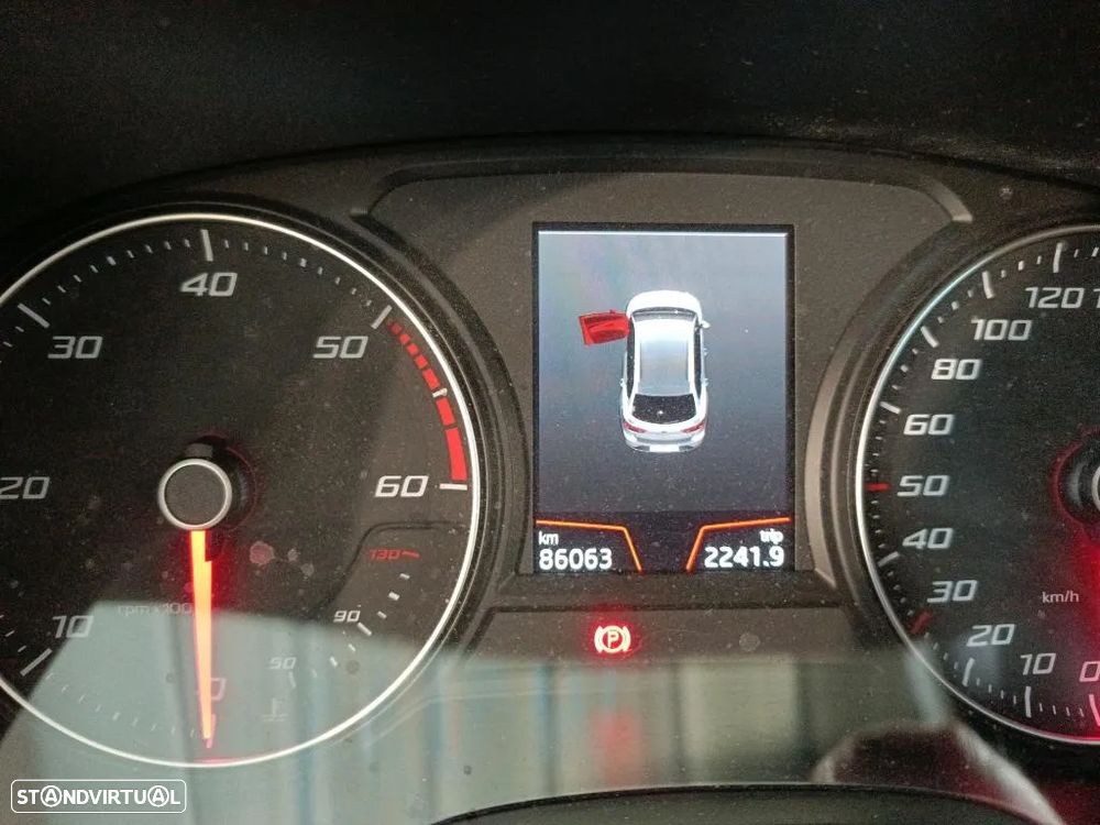 SEAT Leon ST 1.6 TDI Style S/S - 6