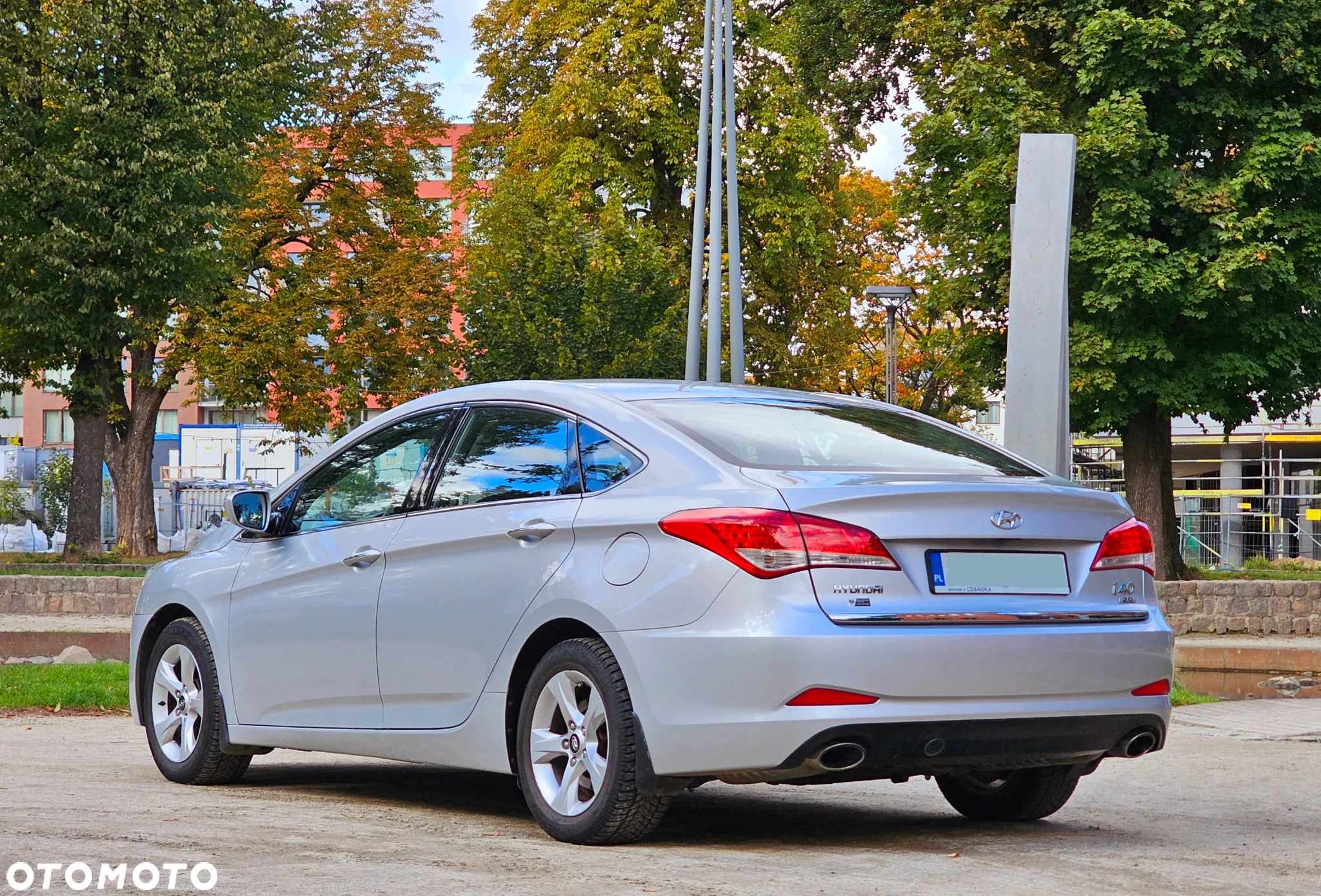 Hyundai i40 2.0 GDI Comfort + - 4