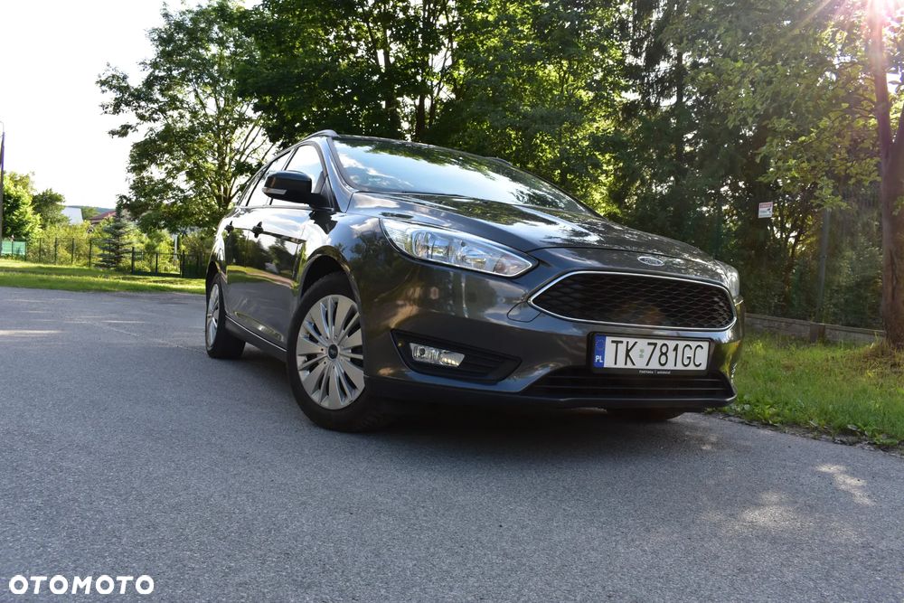 Ford Focus 1.0 EcoBoost SYNC Edition ASS - 28