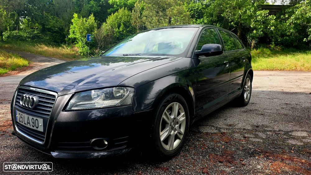 Audi A3 Sportback 1.6 TDI Attraction Special Edition - 1