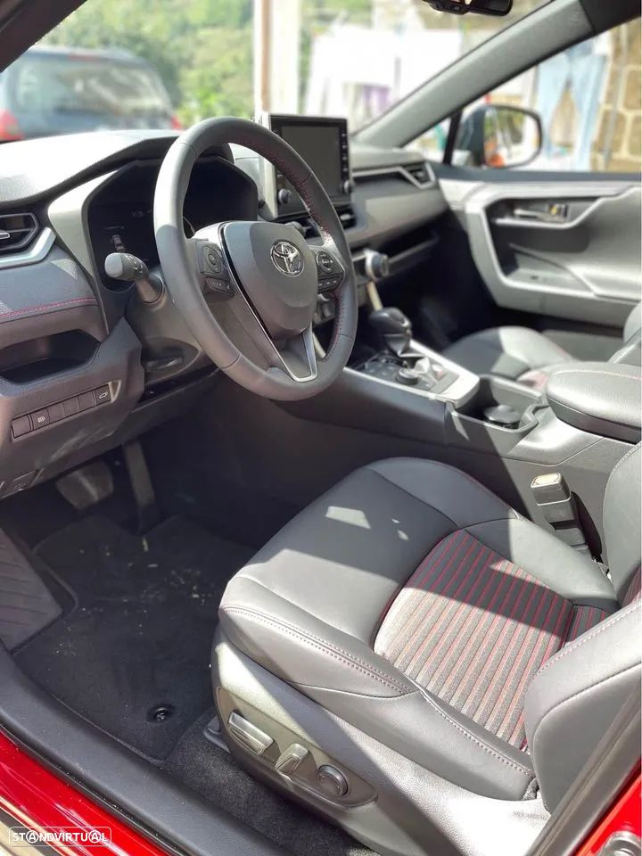 Toyota RAV4 2.5 HDF Plug-in Square Co.AWD-i - 6