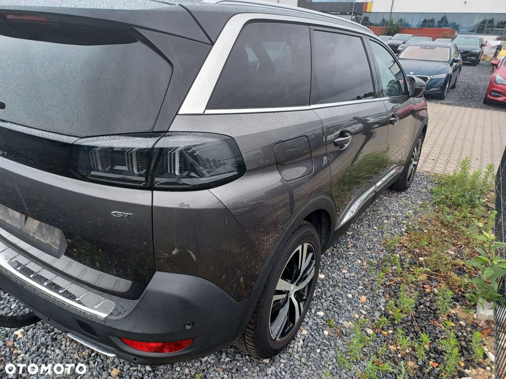 Peugeot 5008 BlueHDi 130 EAT8 GT - 8