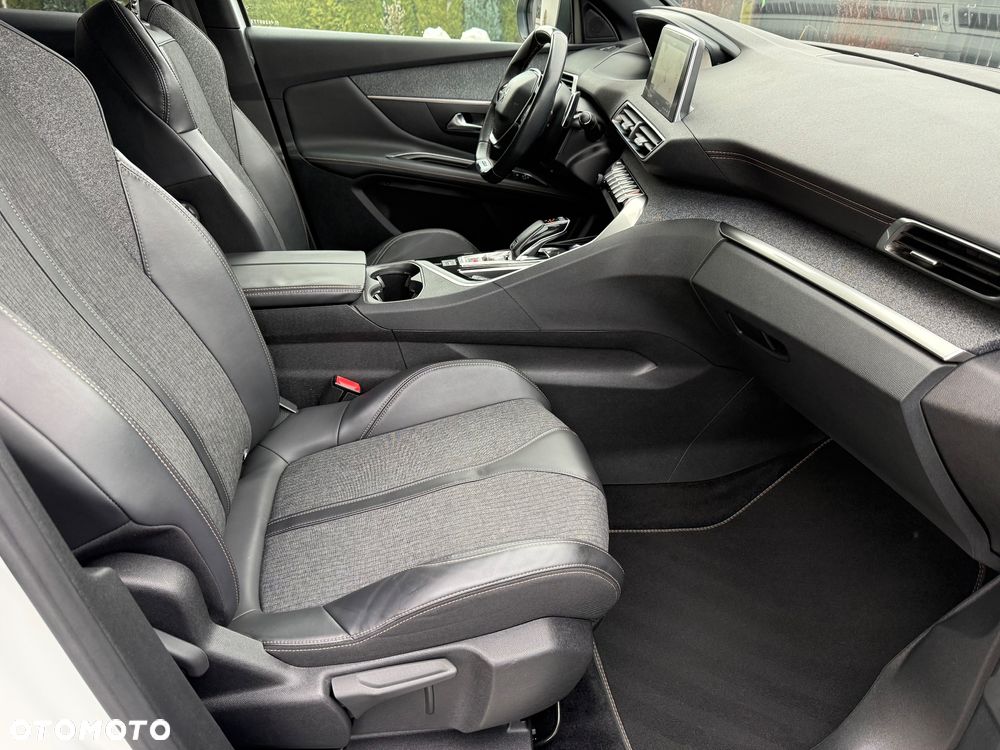 Peugeot 3008 BlueHDi 130 Stop & Start EAT8 GT - 18