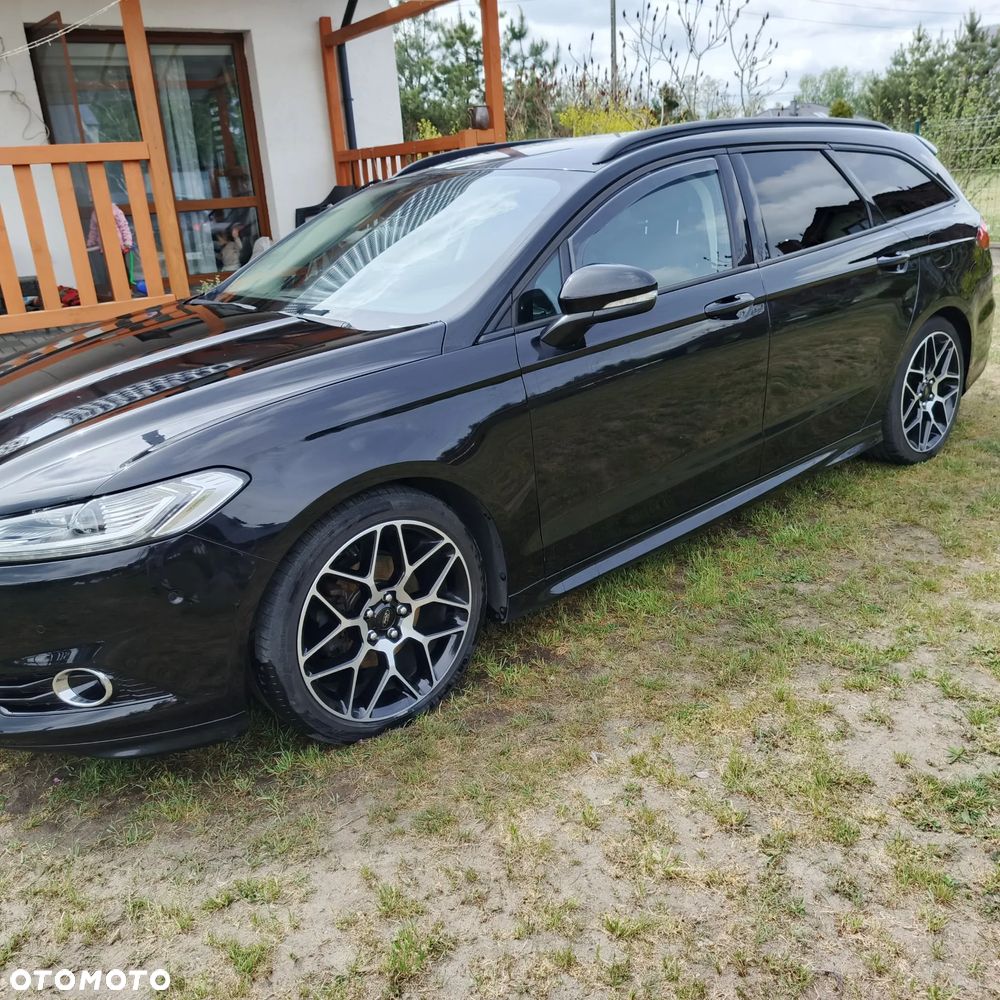 Ford Mondeo 2.0 TDCi ST-Line - 2