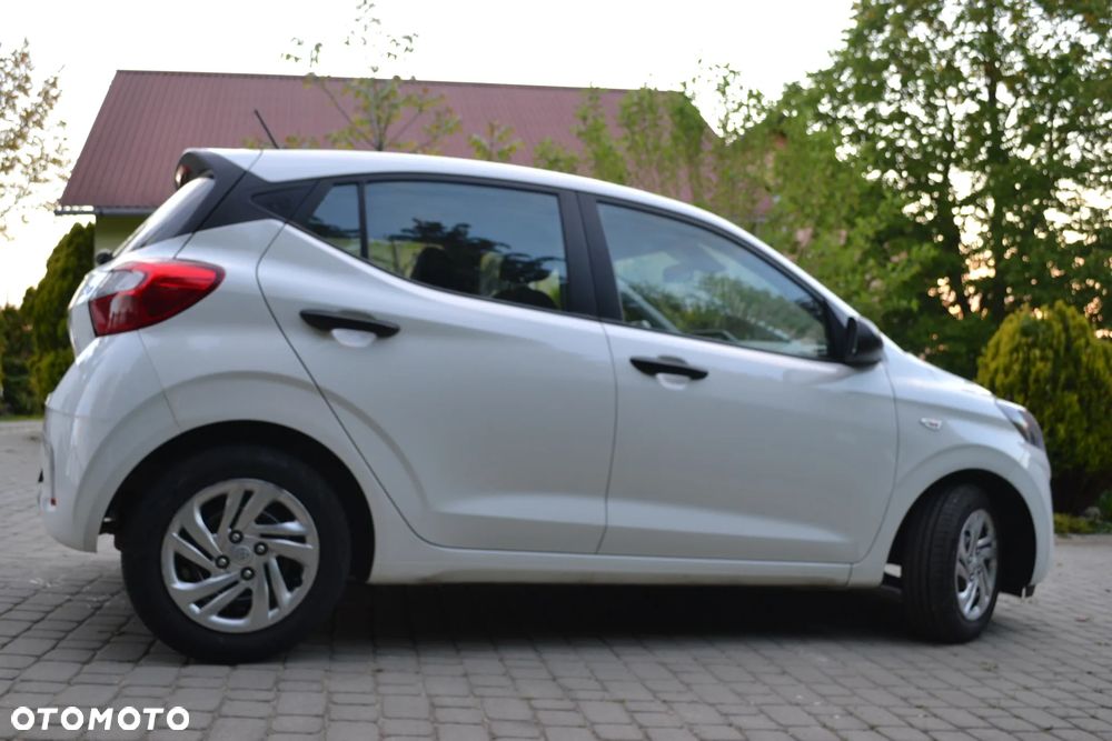 Hyundai i10 1.0 blue Pure - 3