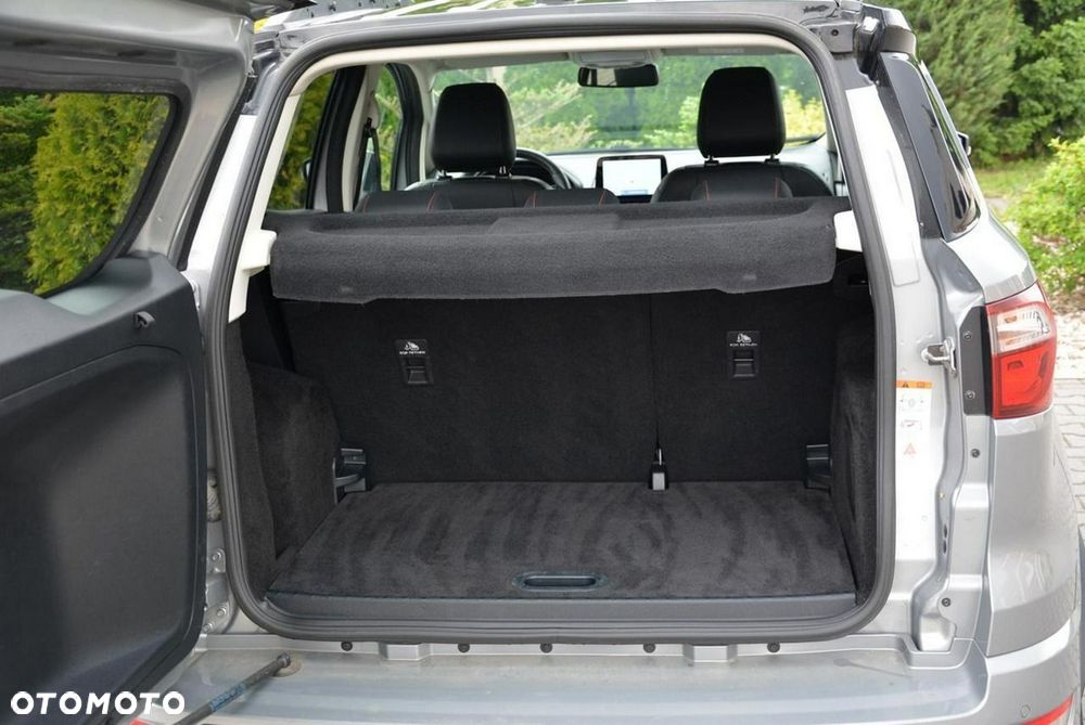Ford EcoSport 1.0 EcoBoost ST-Line Black ASS - 35