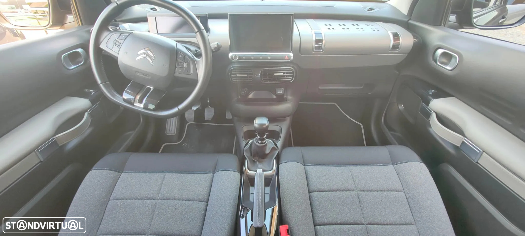 Citroën C4 Cactus 1.5 BlueHDi Feel - 8