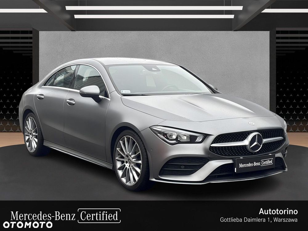 Mercedes-Benz CLA - 7