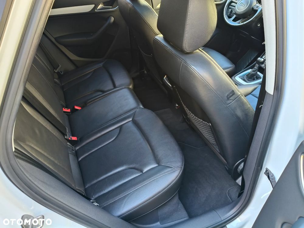 Audi Q3 2.0 TDI Quattro S tronic - 11